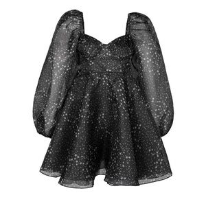 Selkie Princess Dress in Oh What a Night